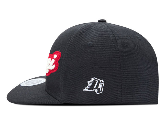 Gorra plana DJ Miami