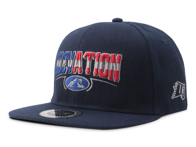 Gorra plana DJ Elevation