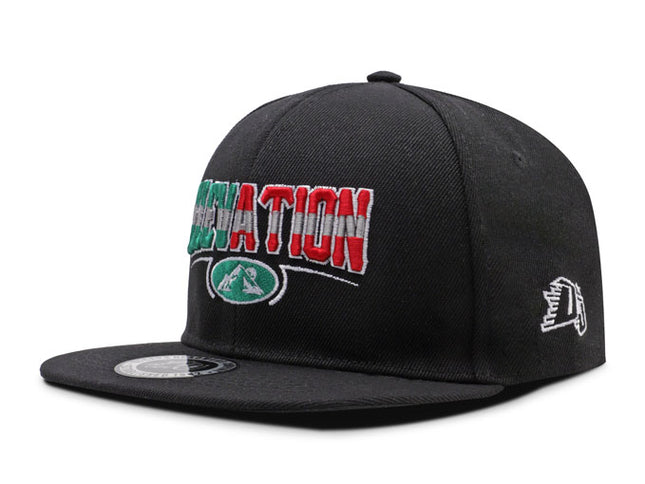 Gorra plana DJ Elevation