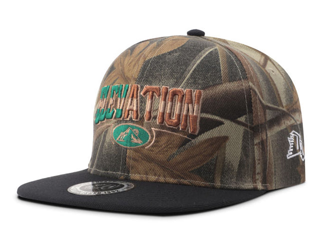 Gorra plana DJ Elevation