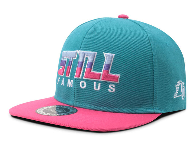 Gorra plana DJ Still Famous