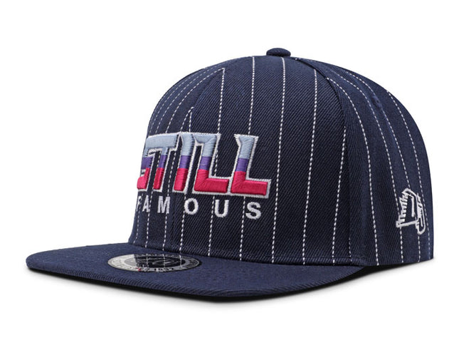 Gorra plana DJ Still Famous