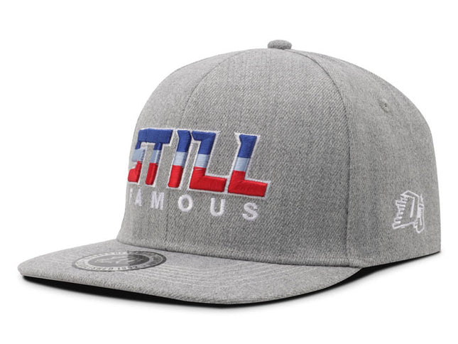 Gorra plana DJ Still Famous