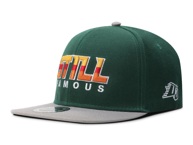 Gorra plana DJ Still Famous