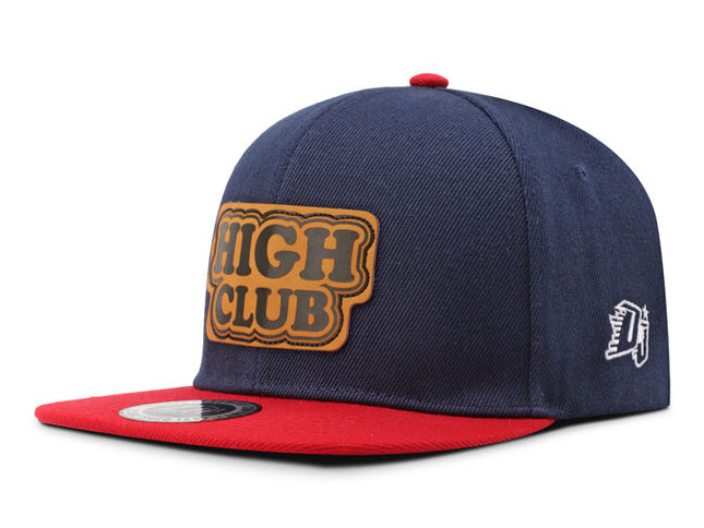 Gorra plana DJ High Club
