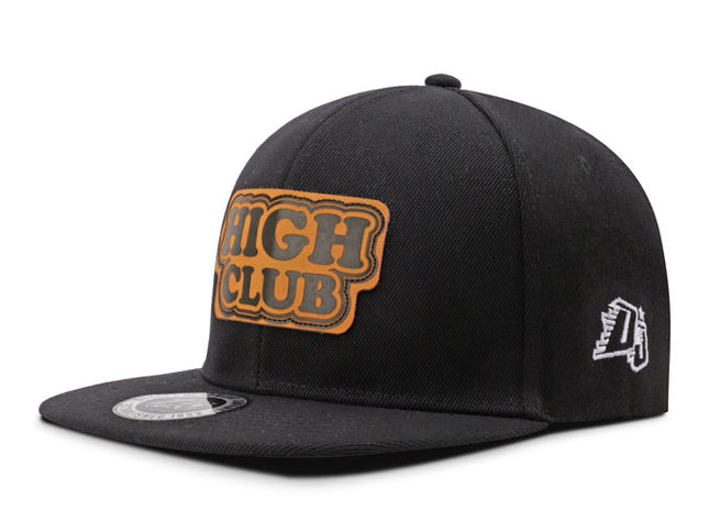 Gorra plana DJ High Club