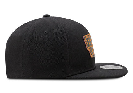 Gorra plana DJ High Club negra