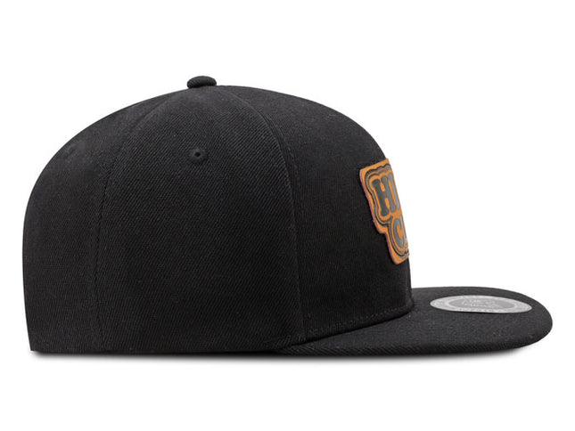 Gorra plana DJ High Club negra