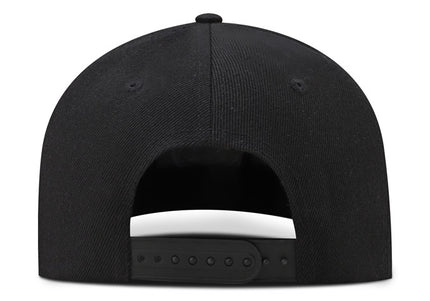 Gorra plana DJ High Club negra
