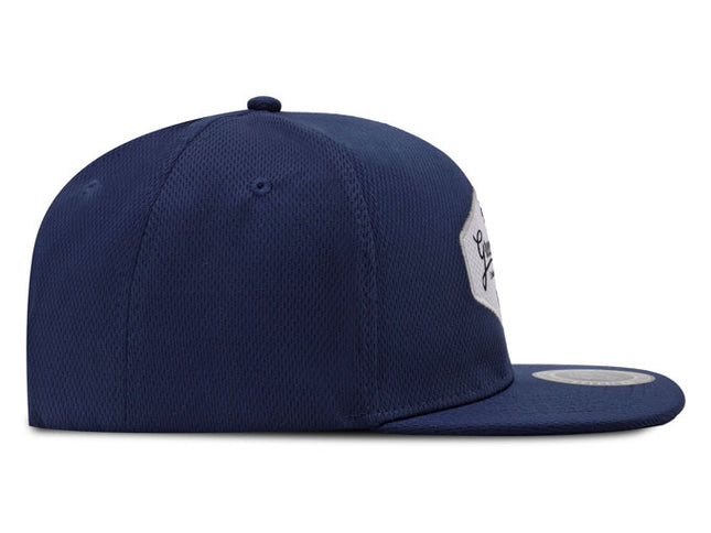 Gorra plana DJ Green Hills azul