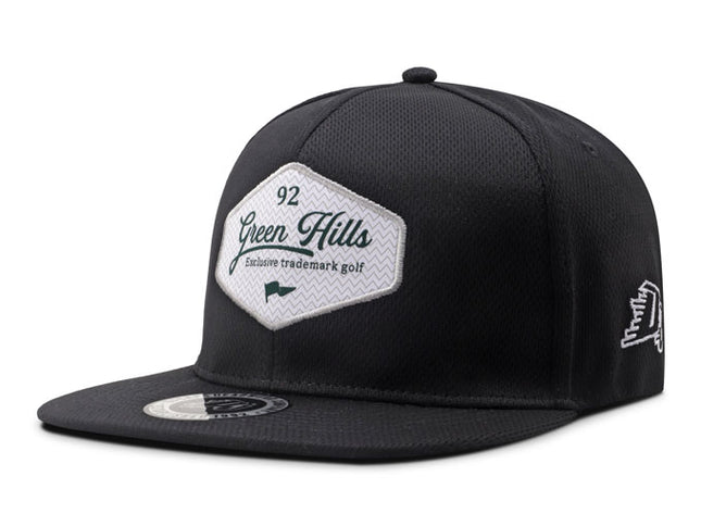 Gorra plana DJ Green Hills