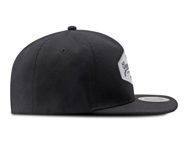 Gorra plana DJ Green Hills negra