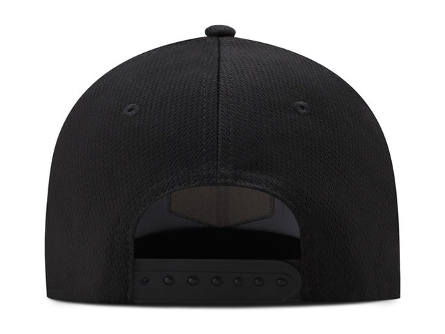 Gorra plana DJ Green Hills negra