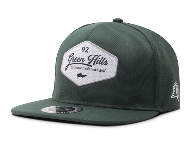 Gorra plana DJ Green Hills