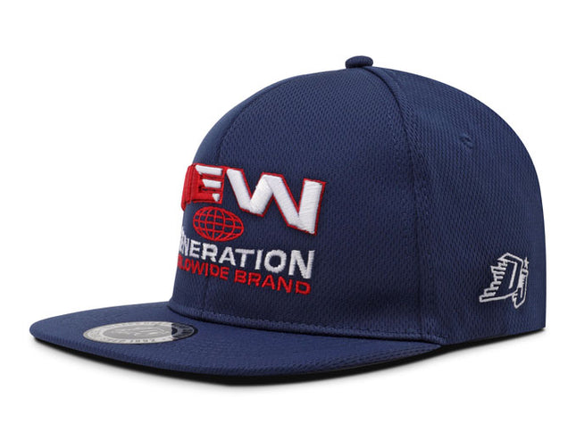 Gorra plana New generation
