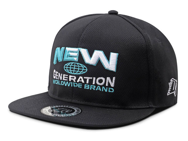 Gorra plana New generation