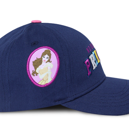 GORRA DISNEY PRINCESAS NO ORDINARY PRINCESS AZUL OC CAPS