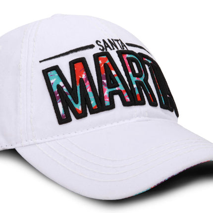 Gorra Souvenir Santa Marta Edición Especial OC Caps SS-005