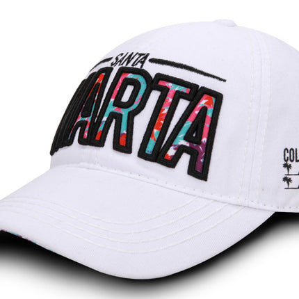 Gorra Souvenir Santa Marta Edición Especial OC Caps SS-005