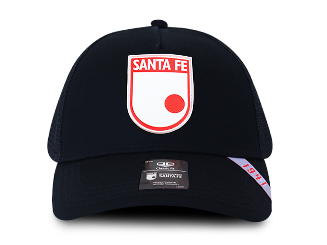 Gorra Independiente Santa Fe Oficial Malla