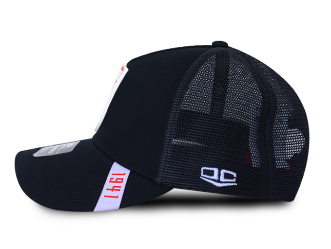 Gorra Independiente Santa Fe Oficial Malla