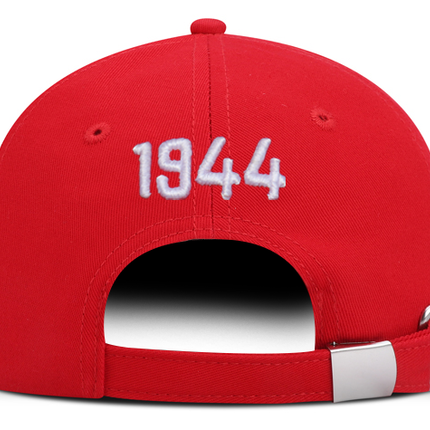 Gorra Deportivo Pereira Oficial OC Caps Flexfit 6389 premium Roja