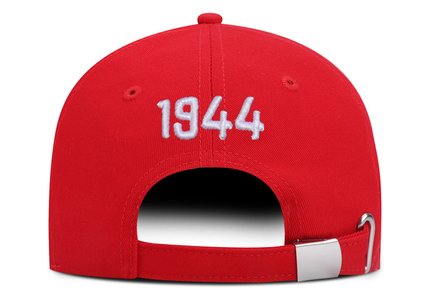 Gorra Deportivo Pereira Oficial OC Caps Flexfit 6389 premium Roja
