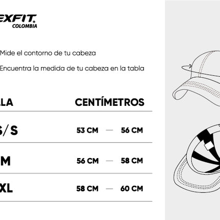 Gorra Atlético Nacional Oficial Flexfit 6277 Blanca