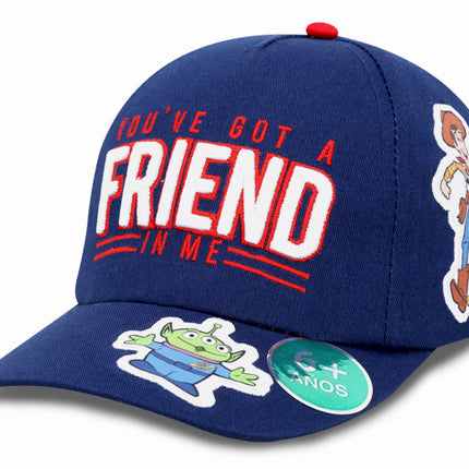 Gorra Disney Toy Story Original Friends OC Caps