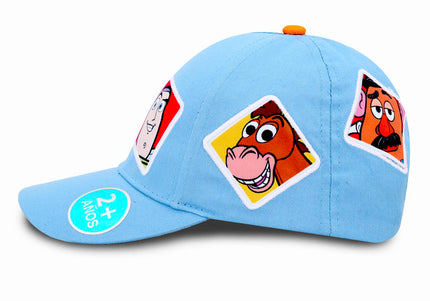 Gorra Disney Toy Story Original OC Caps azul