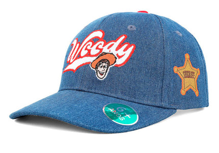 Gorra Disney Toy Story Original Woody Sheriff