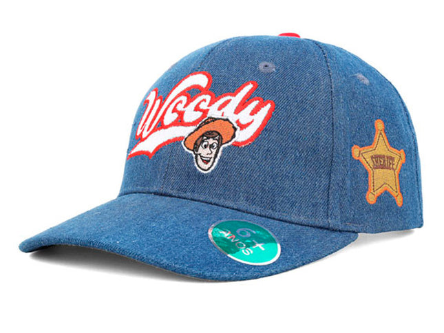 Gorra Disney Toy Story Original Woody Sheriff