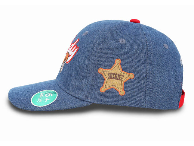 Gorra Disney Toy Story Original Woody Sheriff
