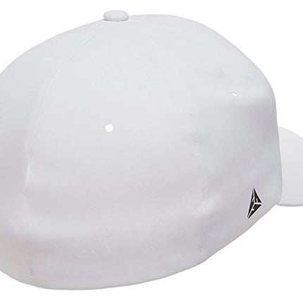Gorra Flexfit Delta 180 Blanco