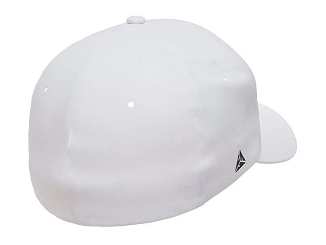 Gorra Flexfit Delta 180 Blanco