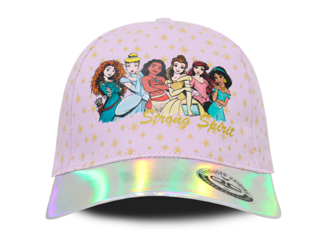 GORRA DISNEY PRINCESAS ORIGINAL OC CAPS