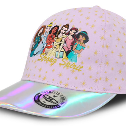 GORRA DISNEY PRINCESAS ORIGINAL OC CAPS