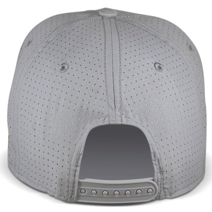 ATLÉTICO HUILA GORRA OFICIAL gris