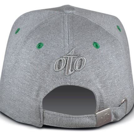ATLÉTICO HUILA GORRA OFICIAL gris