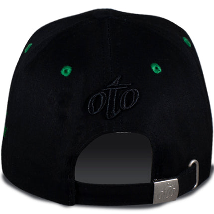 ATLÉTICO HUILA GORRA OFICIAL negra