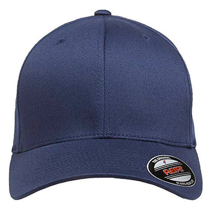 Gorra Flexfit Clásica Cerrada Azul Oscuro
